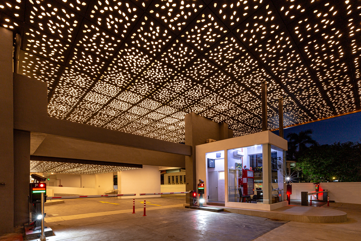 Codrington Residence