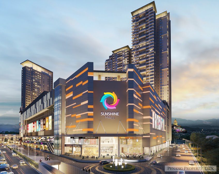 Sunshine Central Mall